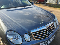 Capota mercedes e220 w211 facelift