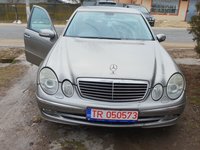 Capota Mercedes E280 W211