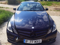 Capota Mercedes E350 cdi w207 2009