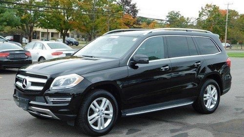 Capota Mercedes GL 2013 facelift