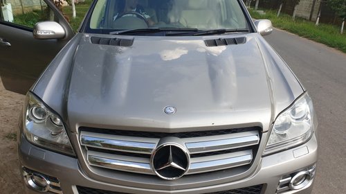 Capota Mercedes GL X164