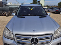 Capota mercedes GL320 CDI X164