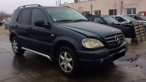 Capota Mercedes M-Class W163 2000 SUV 3199