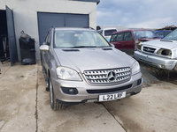 Capota MERCEDES ML W164 2007