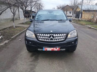 Capota Mercedes ML W164