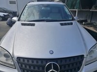 Capota mercedes ML w164