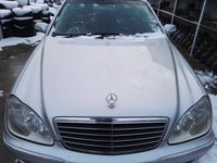 Capota Mercedes S class W220 2000-2005 Berlina 3.2 cdi