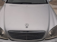 CAPOTA Mercedes S-CLASS W220 350 BENZINA