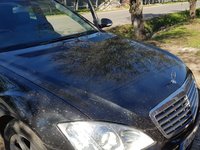 Capota Mercedes S class W221 2007