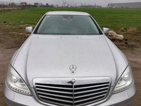 CAPOTA MERCEDES S CLASS W221 350 CDI 4MATIC FACELIFT