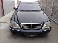 Capota Mercedes S320 an 2001