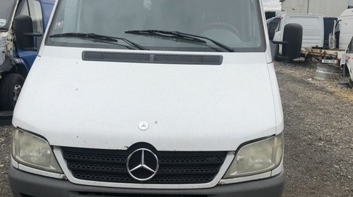 Capota Mercedes SPRINTER 2004 Autoutilitara 2