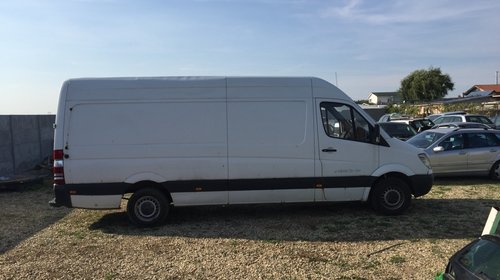 Capota Mercedes SPRINTER 2008 duba 2,2cdi