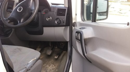 Capota Mercedes Sprinter 906 2008 DUBA 2,2CDI