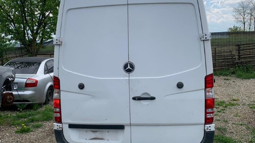 Capota Mercedes Sprinter 906 2012 XXL 2.2 CDI