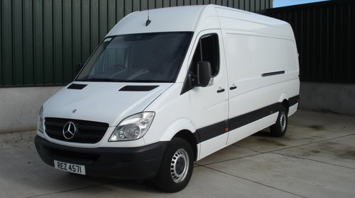 Capota Mercedes Sprinter w906 an 2007