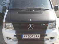 Capota Mercedes Vito 109CDI W638 1996-2003