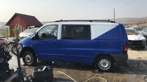 Capota Mercedes VITO 1998 duba 2,3 diesel