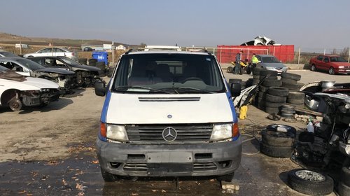 Capota Mercedes VITO 1998 duba 2,3 diesel