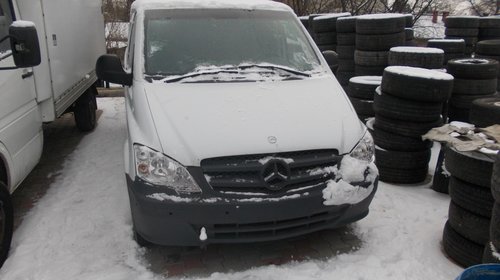 Capota Mercedes VITO 2013 VAN 116 CDI