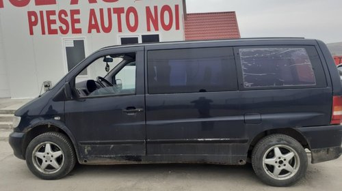 Capota Mercedes Vito W638 2000 duba 2,2 cdi