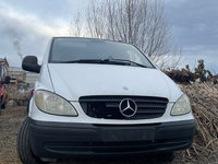 Capota Mercedes Vito W639 2006