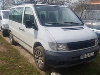 Capota Mercedes vito