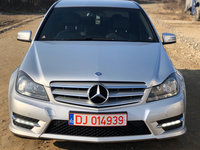 Capota mercedes w204 facelift