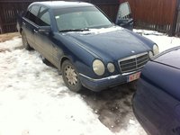 Capota MERCEDES W210 E220 E200 E270 1996-2000