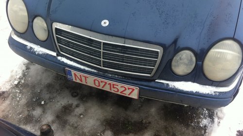 Capota MERCEDES W210 E220 E200 E270 1996-2000