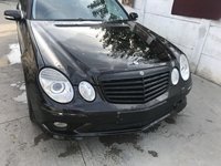 Capota mercedes w211 facelift