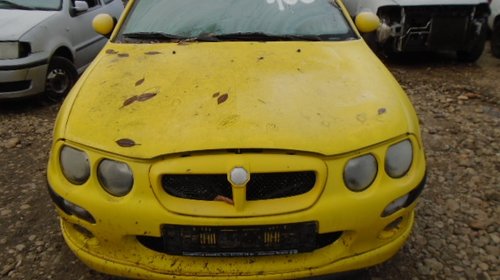 Capota MG ZR 2002 HATCHBACK 1.8