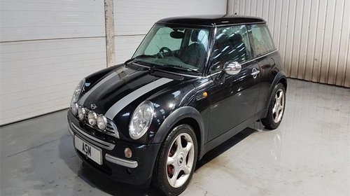 Capota Mini Cooper 2002 hatch 1.6