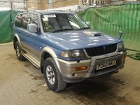 Capota Mitsubishi Challenger/Pajero 1997 2830 Diesel Cod Motor 4M40-T Culoare: Albastru