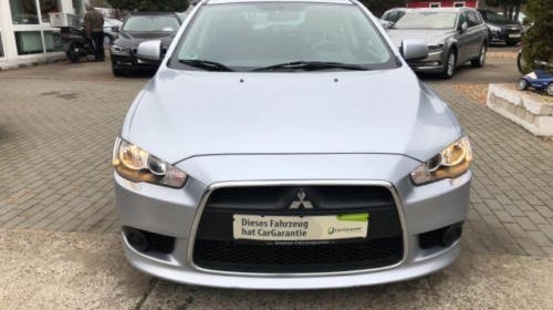 Capota Mitsubishi Lancer 2009 Sportback 1.8 M