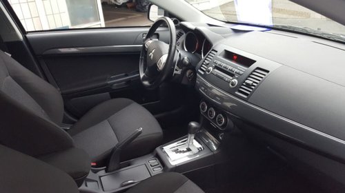 Capota Mitsubishi Lancer 2009 Sportback 1.8 MIVEC