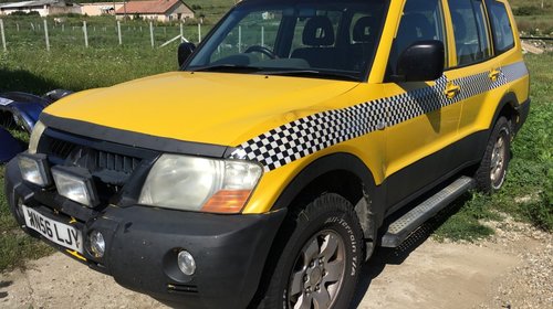 Capota Mitsubishi Pajero 2006 4X4 3.2 Diesel