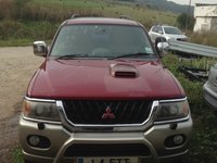 Capota mitsubishi pajero an 2002