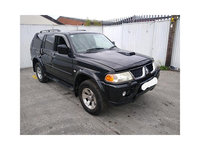 Capota Mitsubishi Pajero Pinin 2006 SUV 2.5 TD