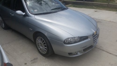 Capota motor 156 2005 facelift gri