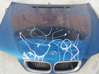 Capota Motor Albastru BMW 3 (E46) 1998 - 2007