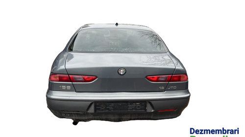 Capota motor Alfa Romeo 156 932 [facelift] [2002 - 2007] Sedan 4-usi 1.9 JTD MT (116 hp)