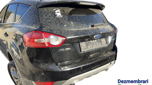 Capota motor Atentie!!! necesita reparatie Ford Kuga [2008 - 2013] Crossover 2.0 TDCi MT AWD (140 hp) Cod motor: UFDA Euro 5