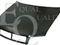 Capota motor AUDI A4 (8E2, B6), AUDI A4 Avant (8E5, B6), AUDI A4 Cabriolet (8H7, B6, 8HE, B7) - EQUAL QUALITY L00569