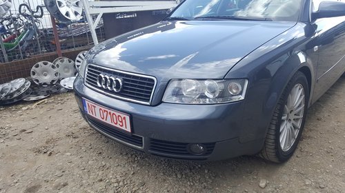 Capota motor Audi A4 B6