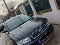 Capota motor Audi A4 B6