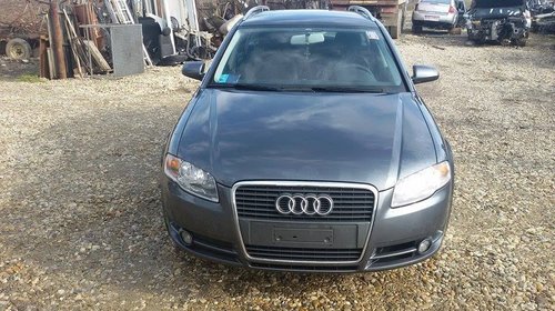 Capota Motor Audi A4 B7 Culoare Neagra