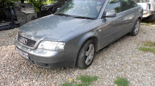 Capota motor audi a6 fab 2001