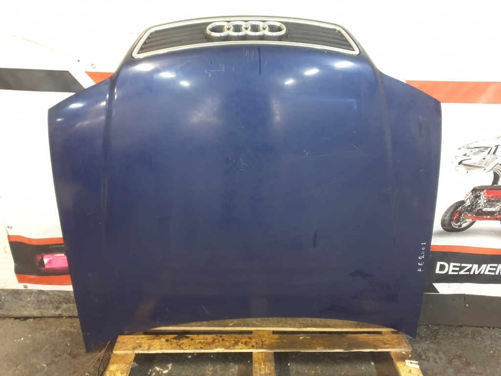 Capota motor AUDI A6 II 4B2, 4B4, C5 1997 - 2005 2.5 TDI AFB, AKN 4B1823029B
