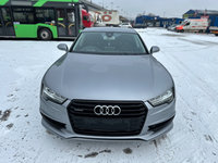 Capota motor Audi A7 4G Facelift 2014-2018